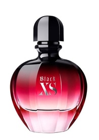 Оригинален дамски парфюм PACO RABANNE Black XS For Her Eau De Parfum EDP Без Опаковка /Тестер/